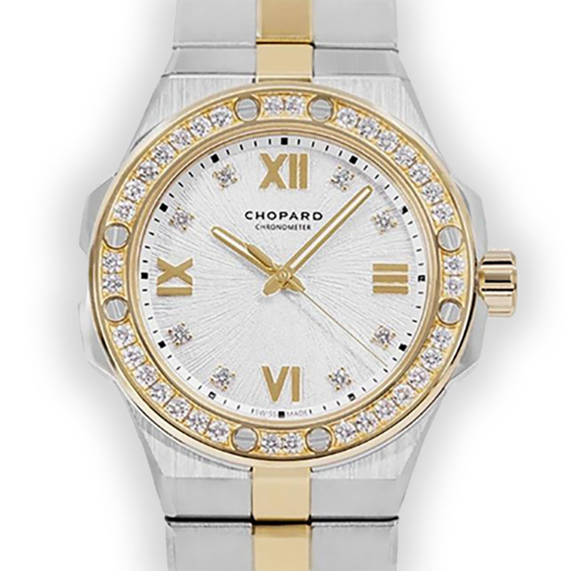 NEW CHOPARD ALPINE EAGLE 298617-4001